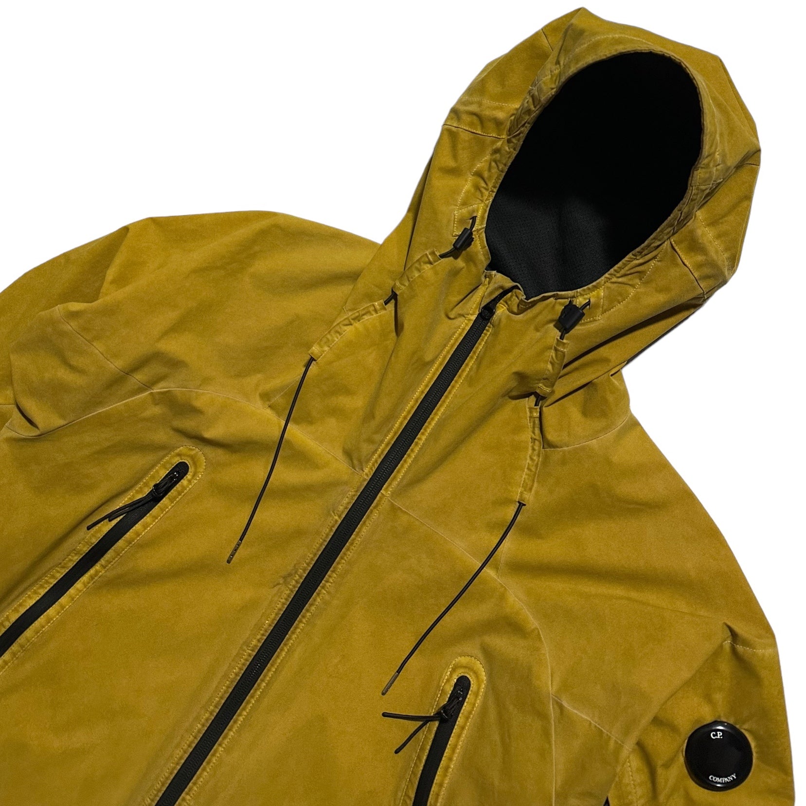 CP Company Re Colour Pro Tek Jacket with Micro Lens