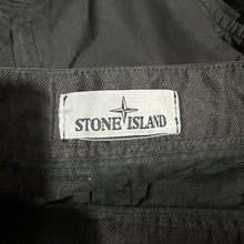 Load image into Gallery viewer, Stone Island Bermuda Cargo Shorts
