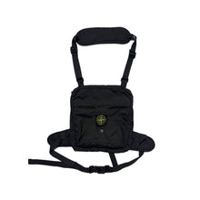 Load image into Gallery viewer, Stone Island Goretex Patch Logo Frontal Bag
