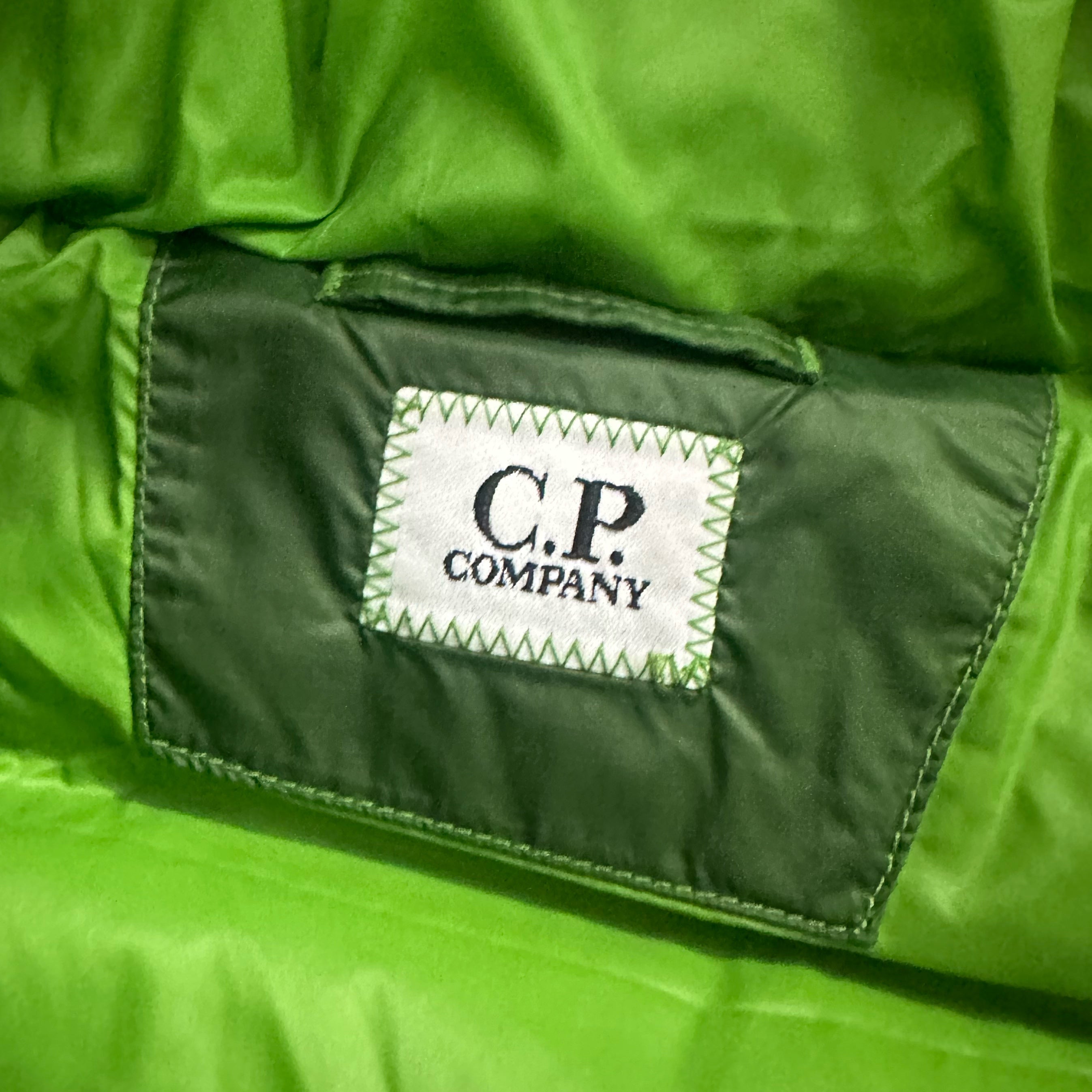 CP Company DD Shell Down Puffer Jacket