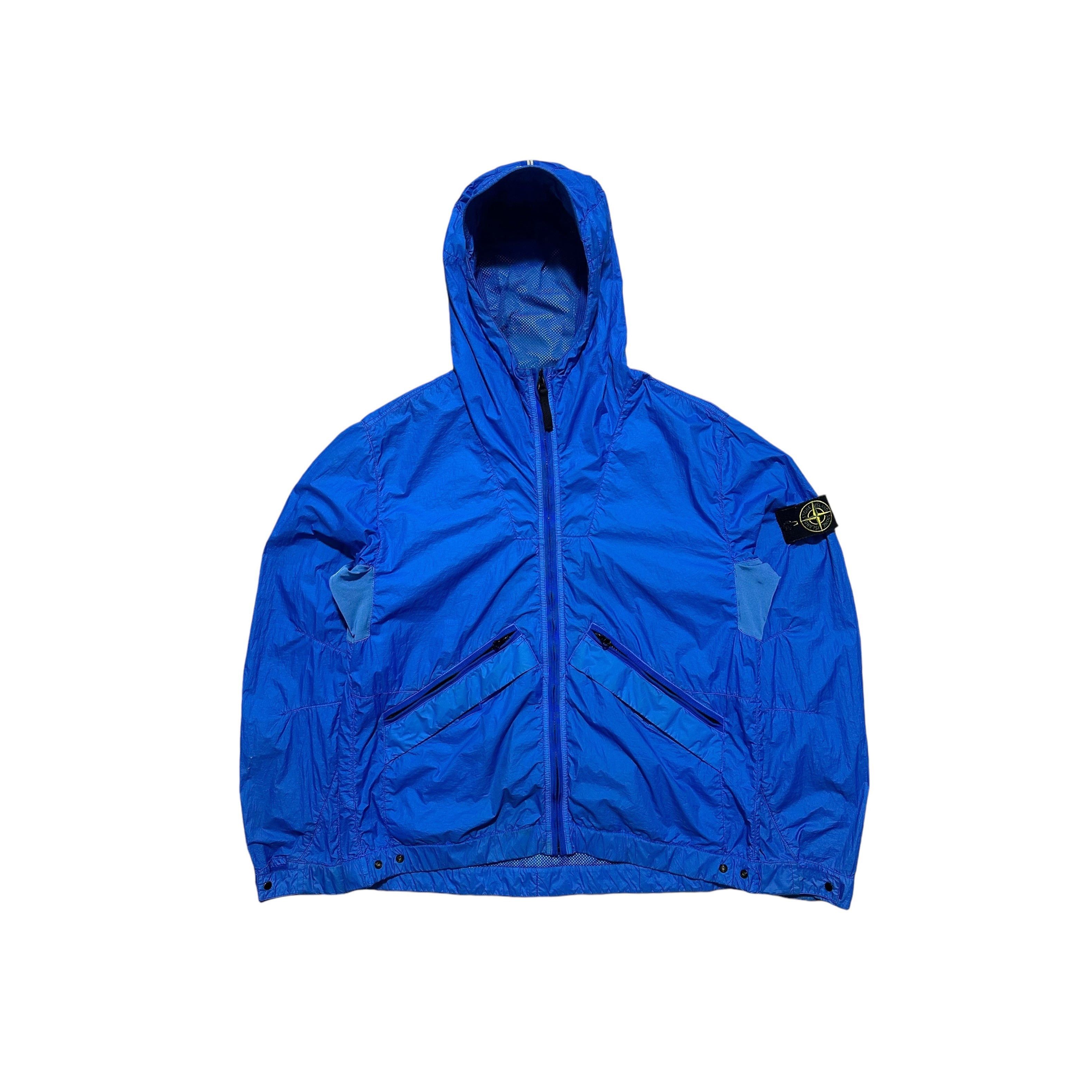 Stone Island Membrana TC Zip Up Jacket