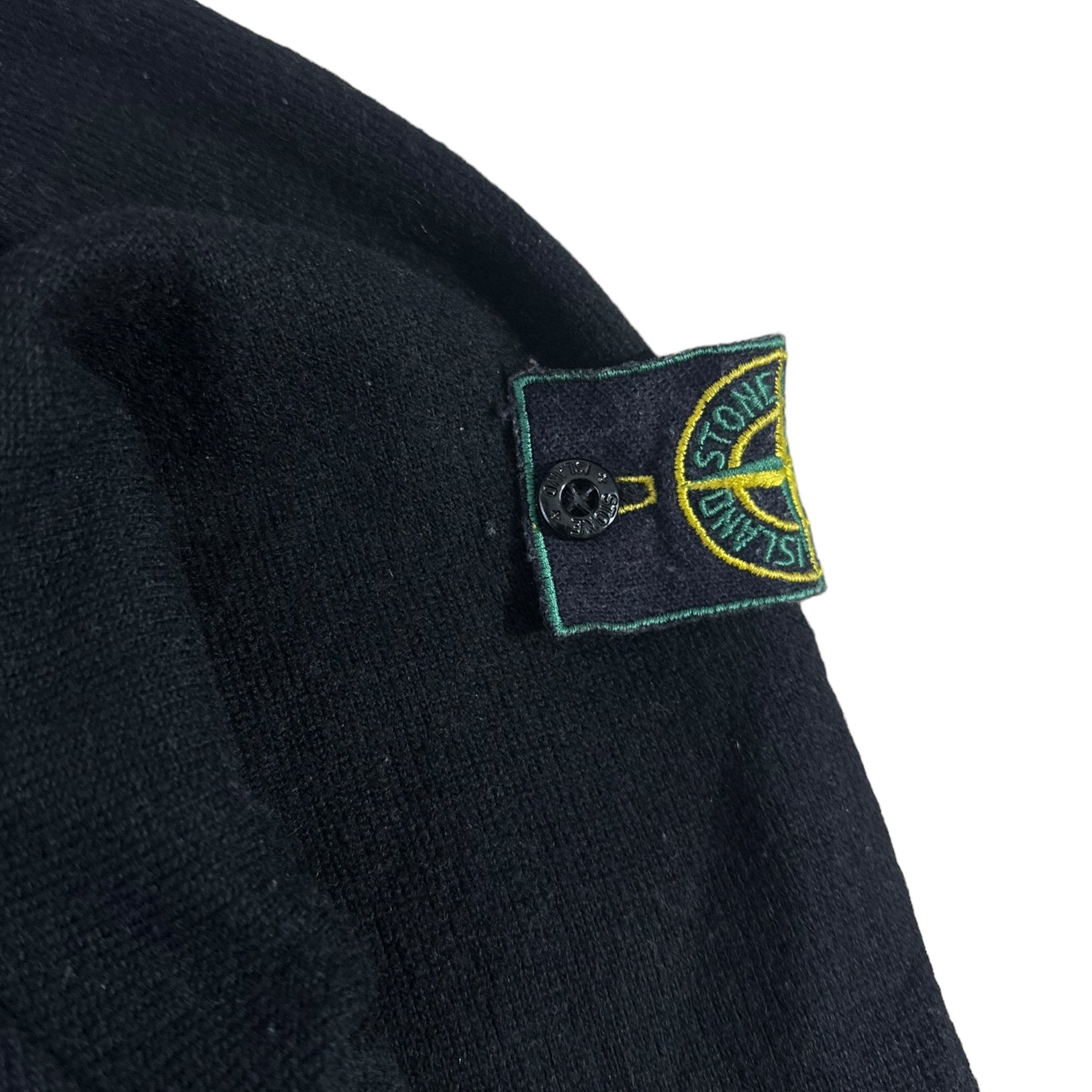 Stone Island Pullover Thin Jumper from A/W 1997