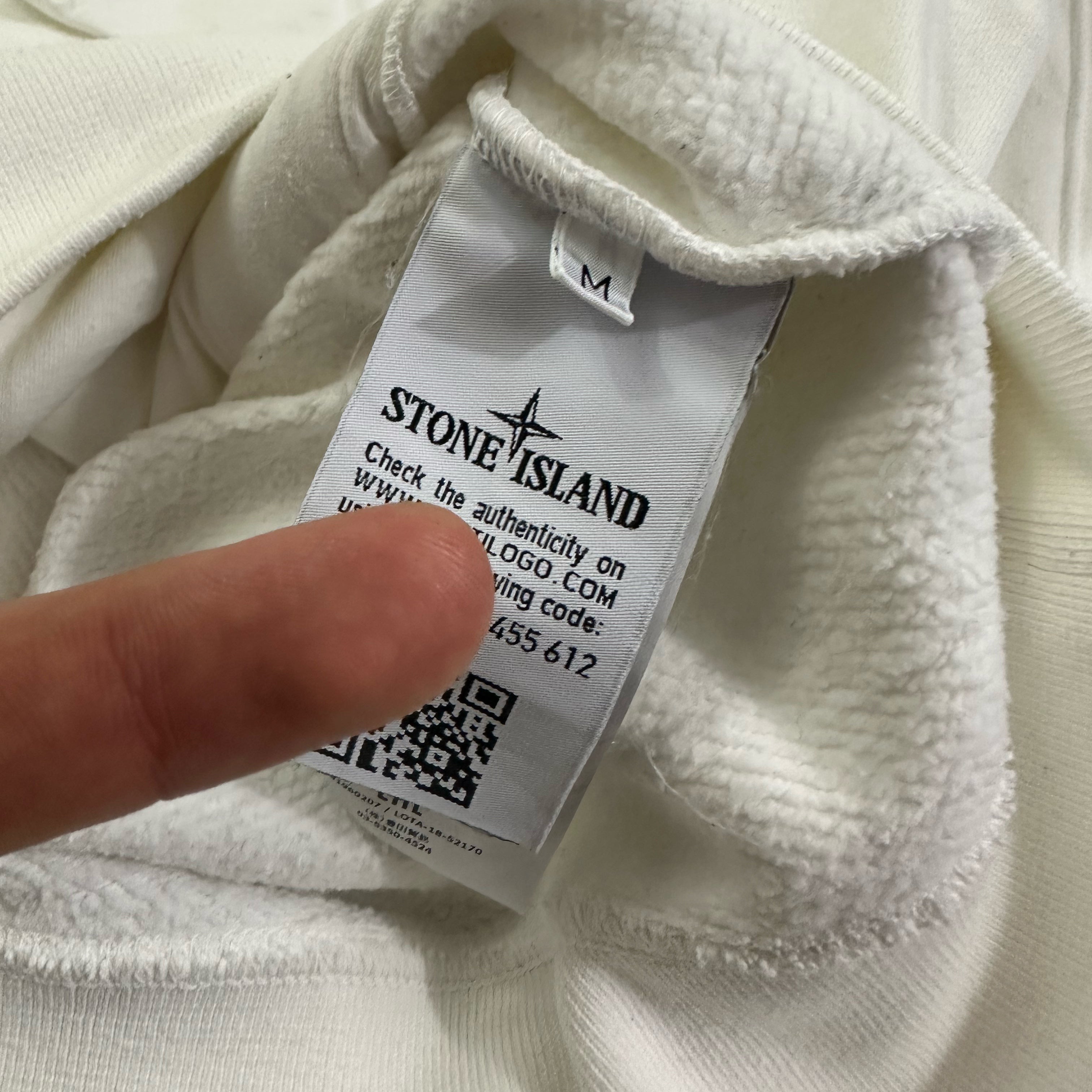 Stone Island Shadow Project Pullover Front Pocket Hoodie