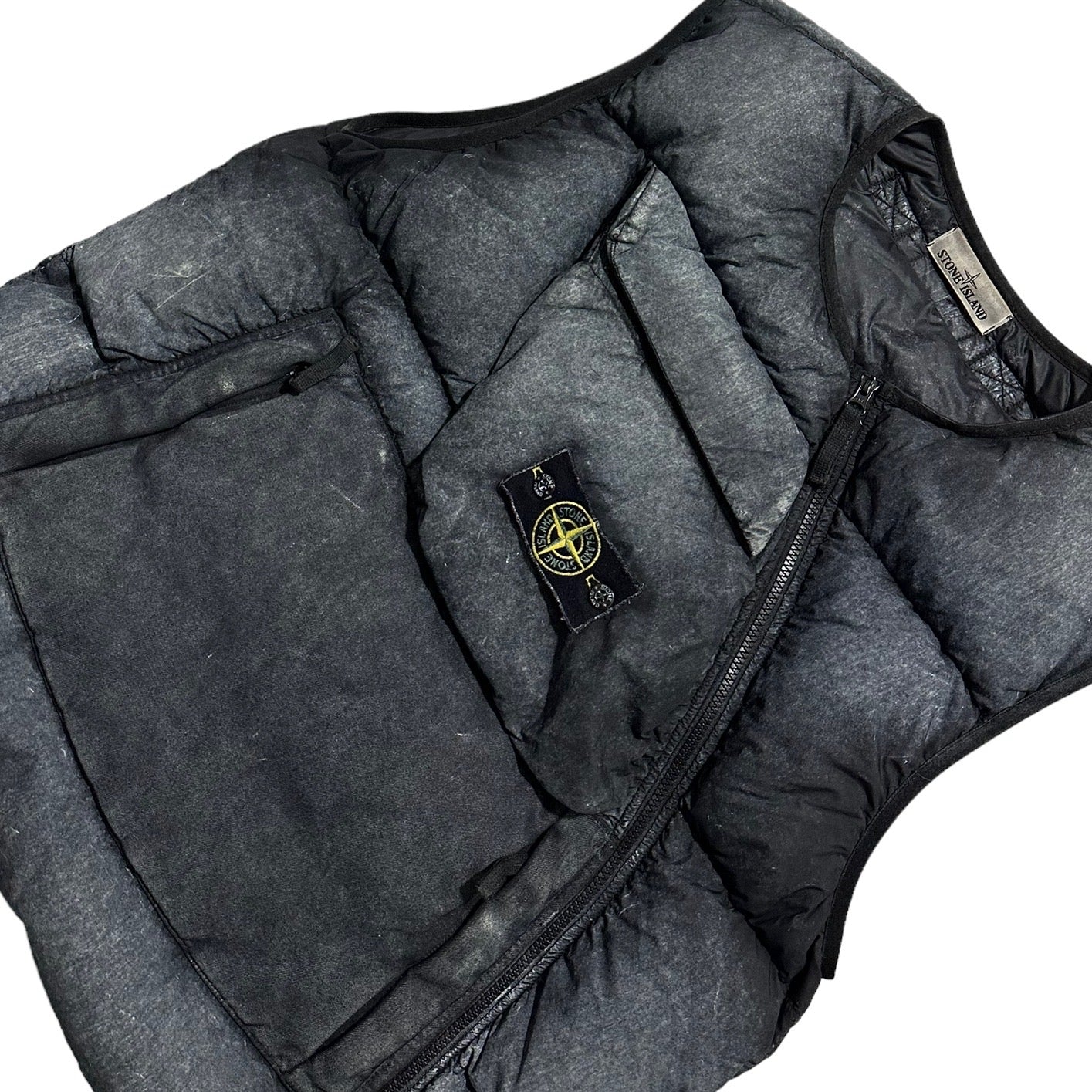 Stone island frost on sale gilet