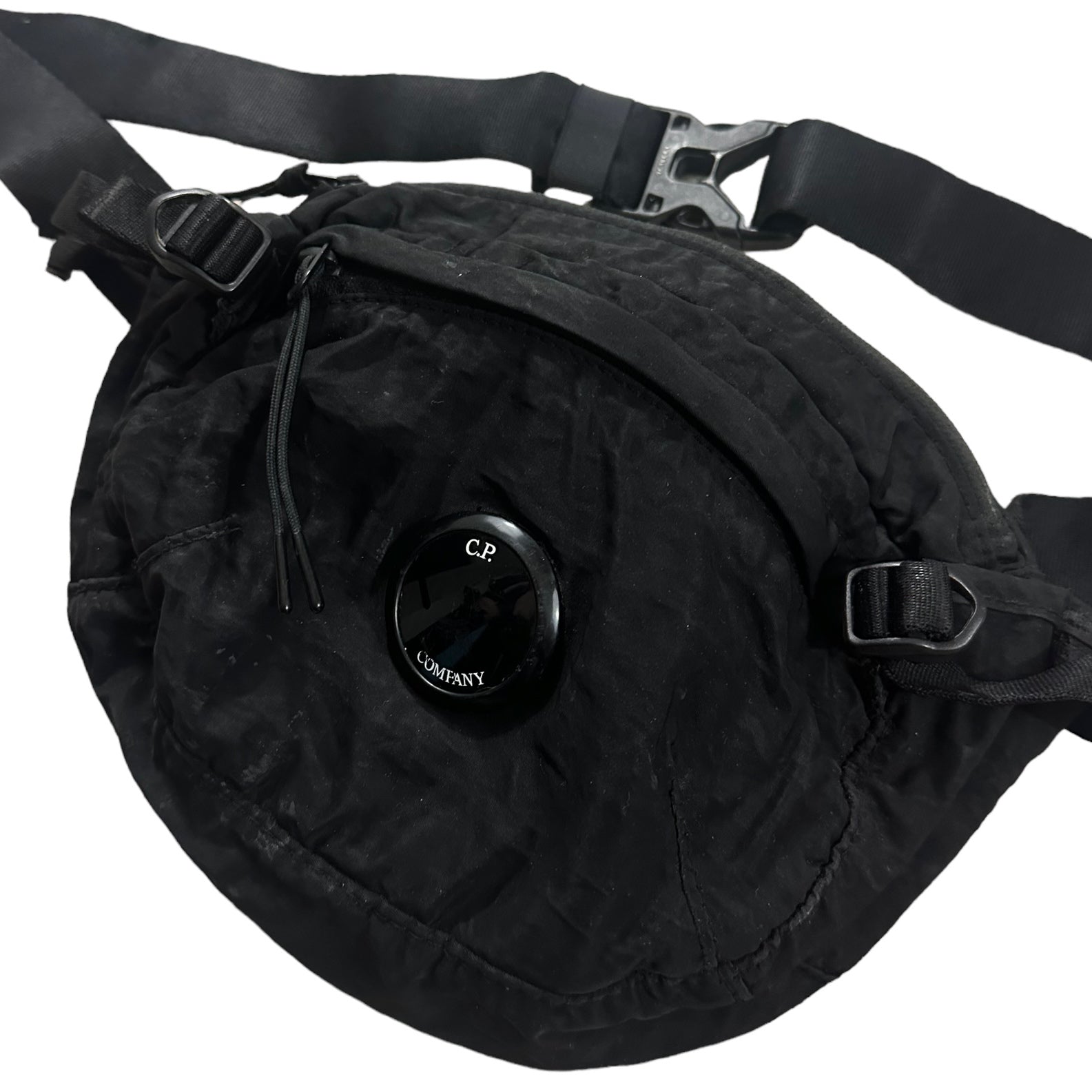 CP Company Micro Lens Bum Bag