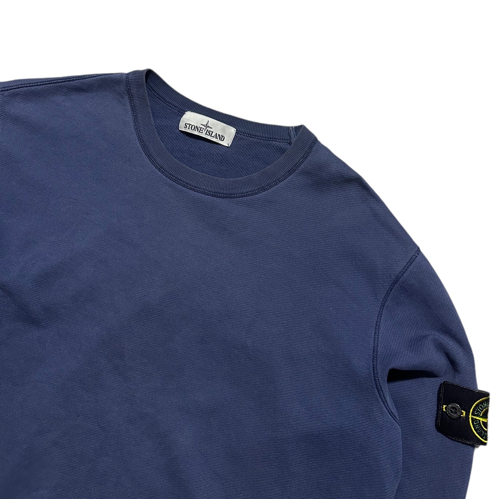 Stone Island Pullover Crewneck Jumper