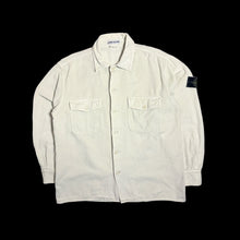 Load image into Gallery viewer, Stone Island Jumbo Corduroy Button Up Shirt from A/W 1994
