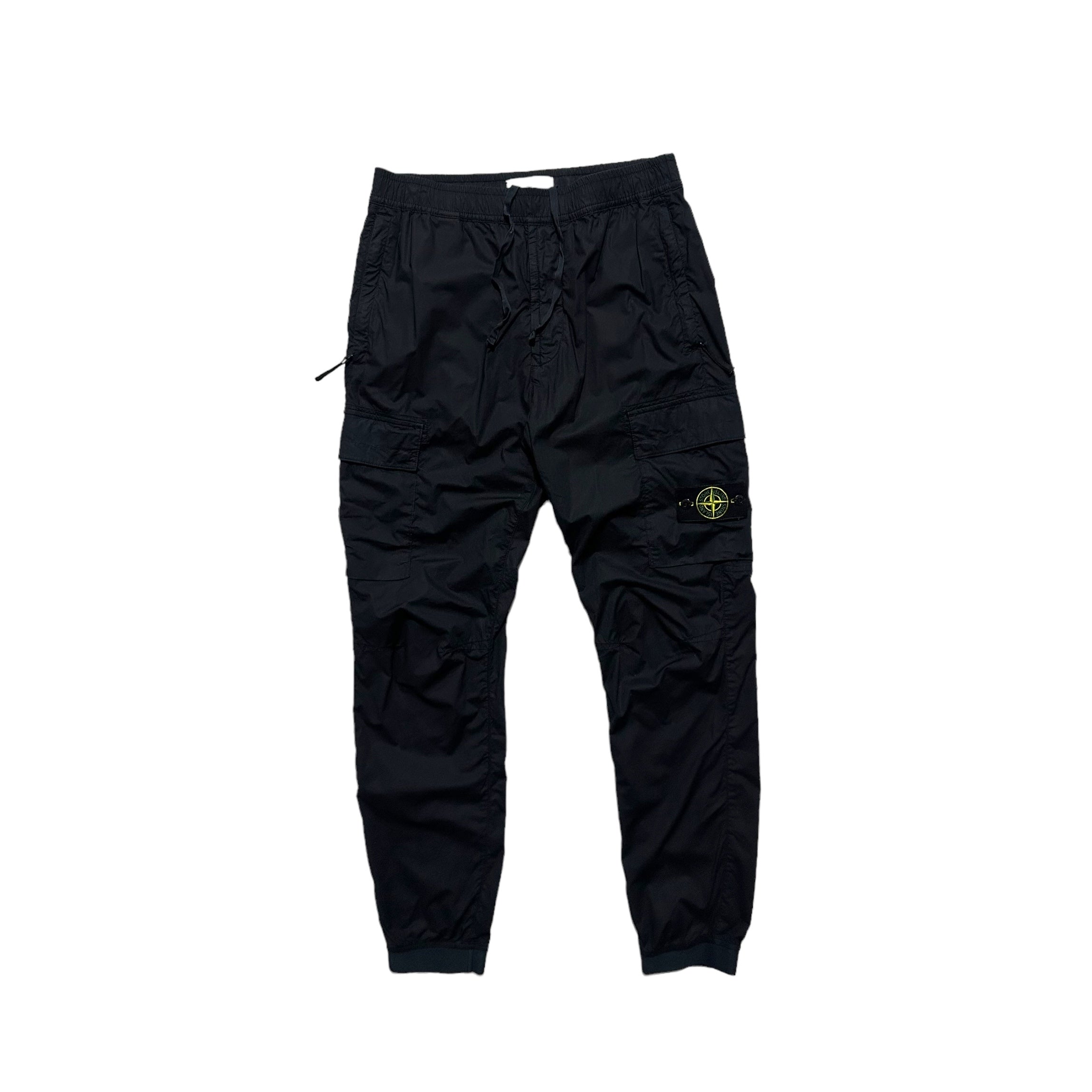 Stone Island Parachute Cargo Trousers