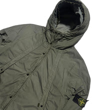 Load image into Gallery viewer, Stone Island Zip Up Quilted Autumn/Winter Jacket
