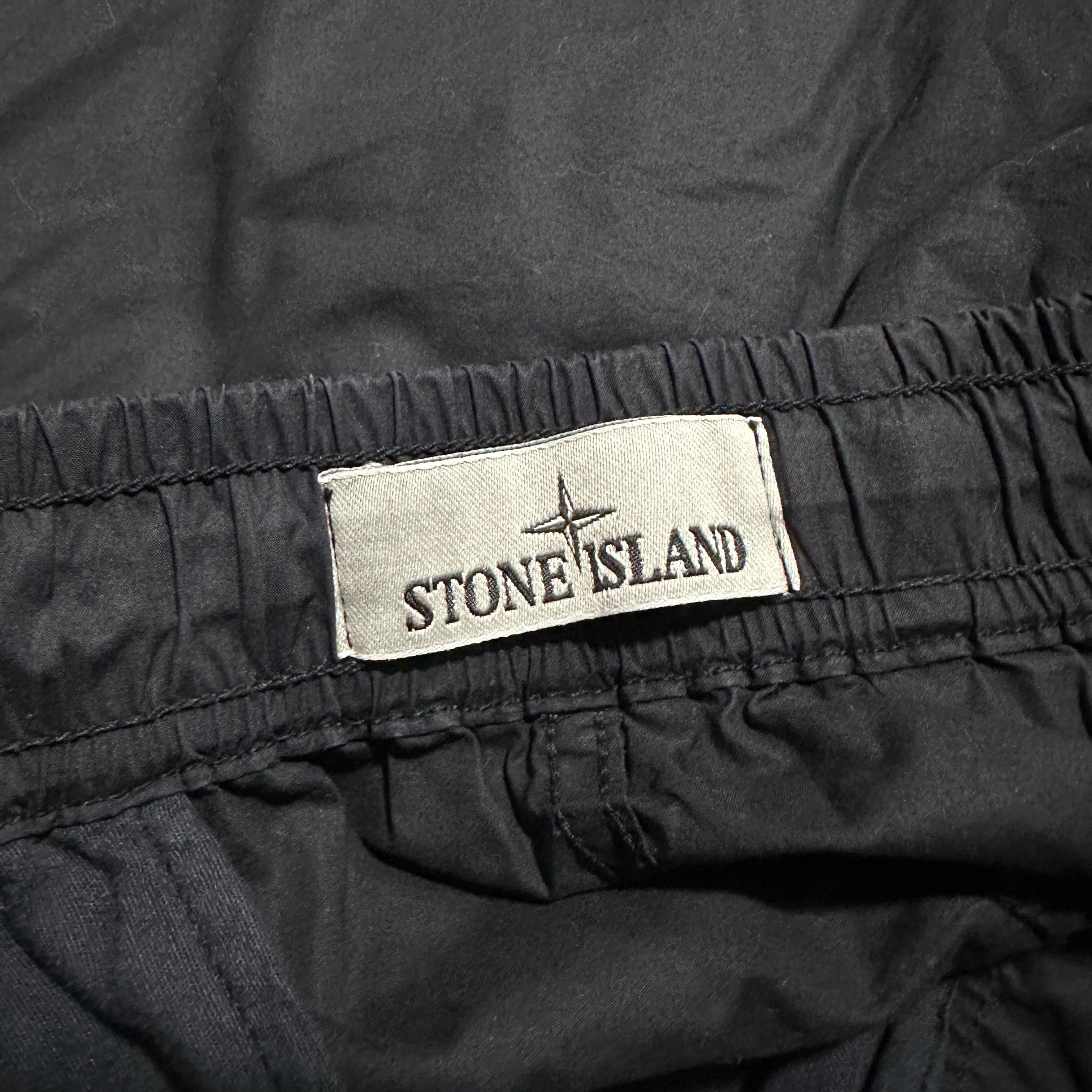 Stone Island Parachute Cargo Trousers