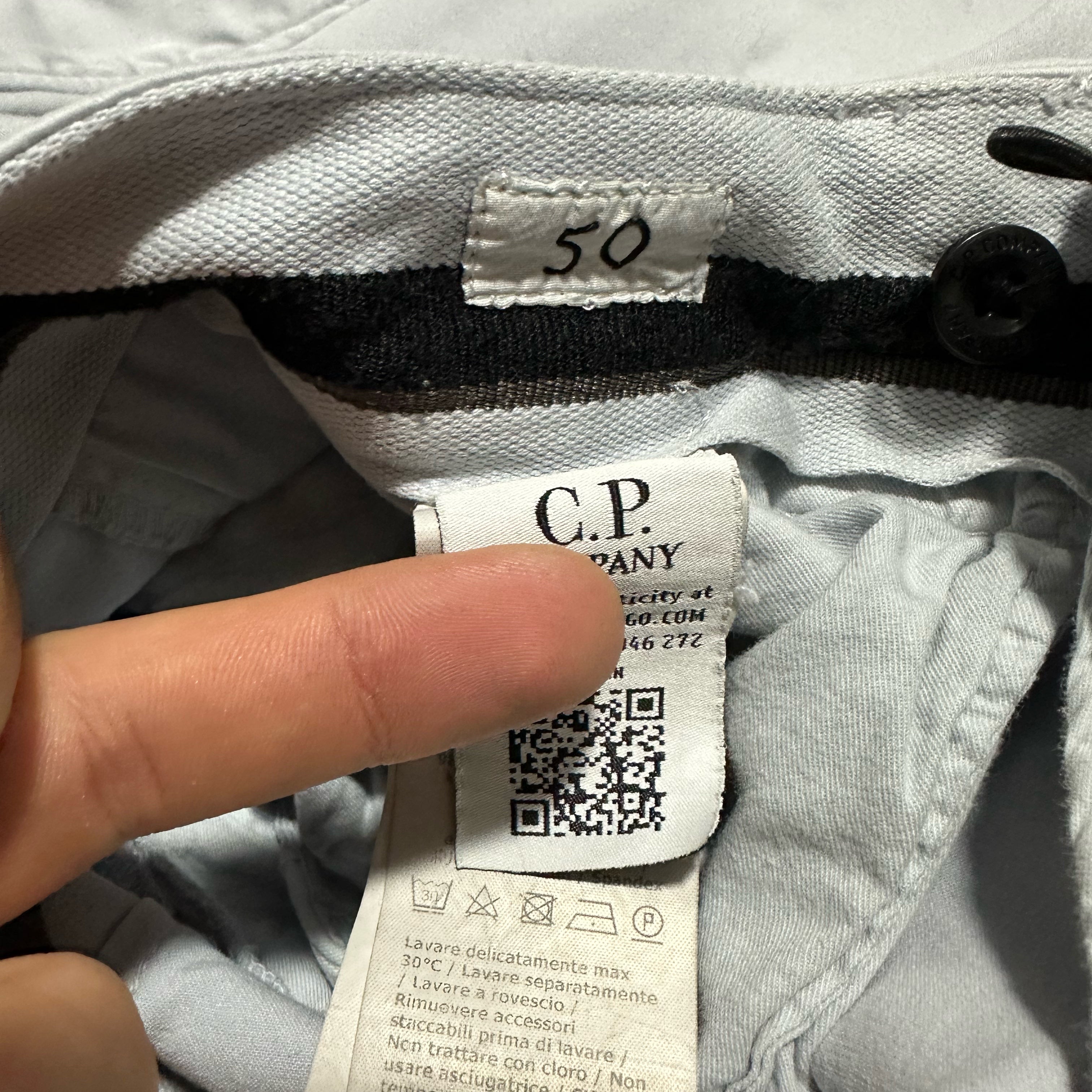 CP Company Cargo Shorts