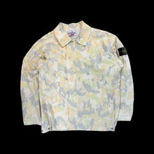 Load image into Gallery viewer, Stone Island x Supreme Heat Reactive Ice Camo Ripstop Jacket

