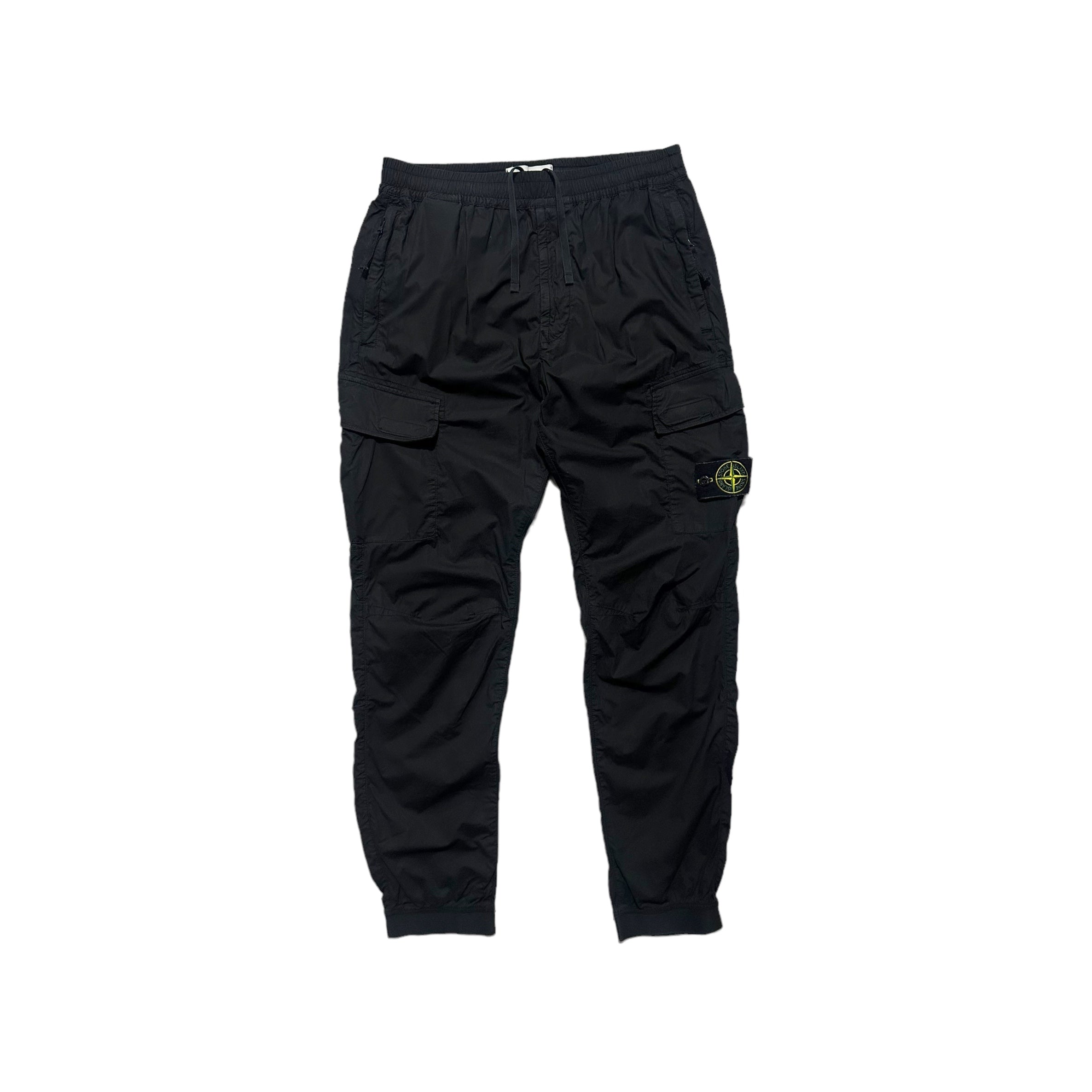 Stone Island Parachute Cargo Trousers