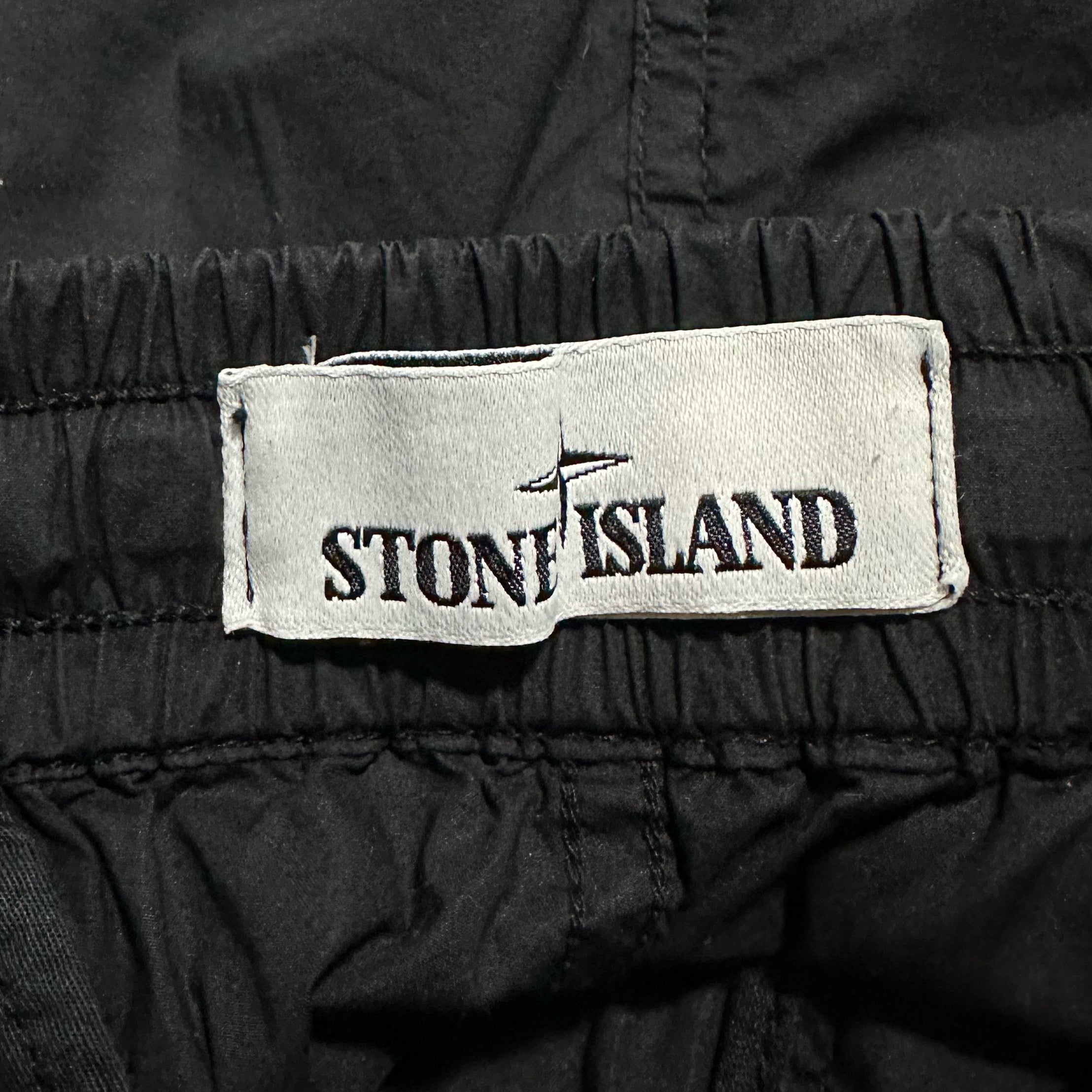 Stone Island Parachute Cargo Trousers