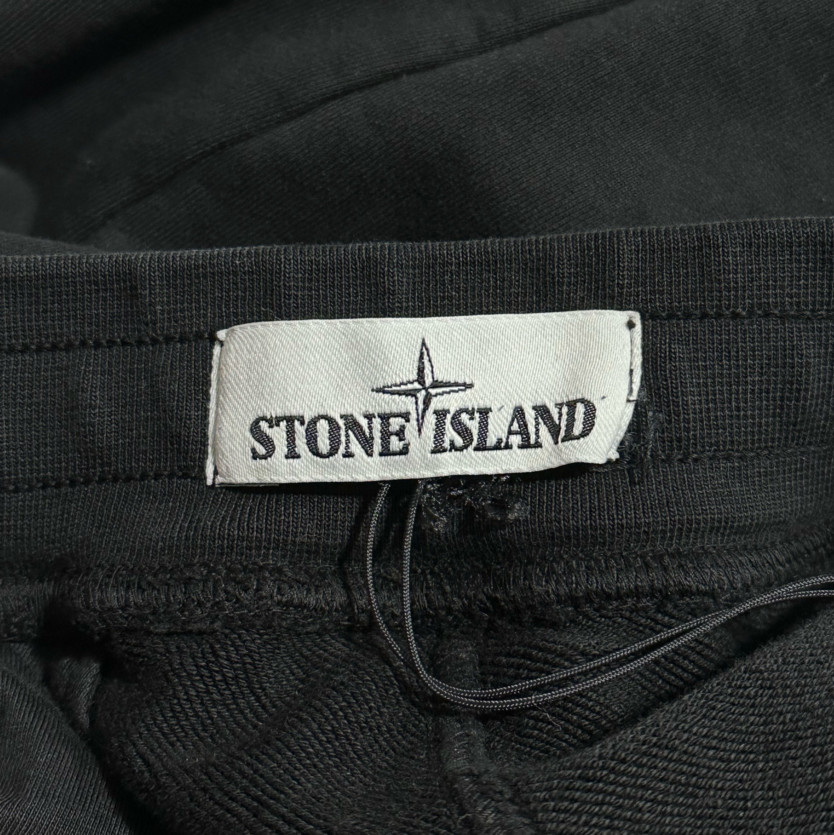 Stone Island Cargo Jogging Bottoms