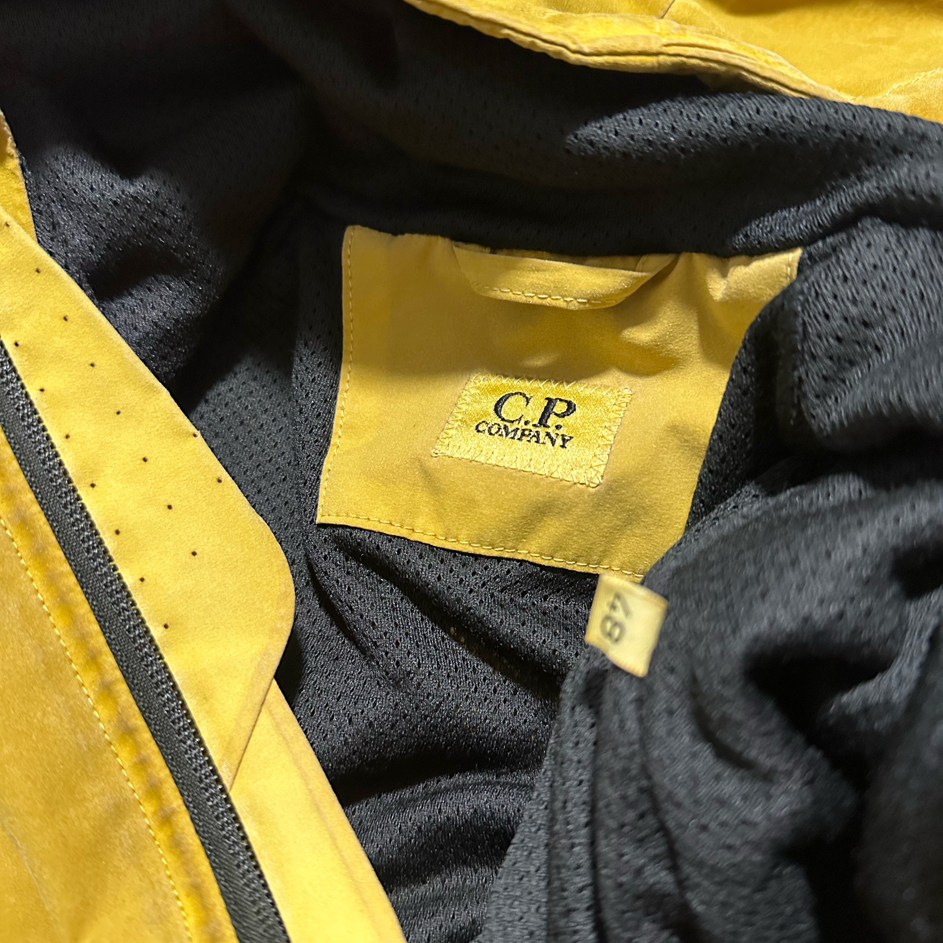 CP Company Re Colour Pro Tek Jacket with Micro Lens