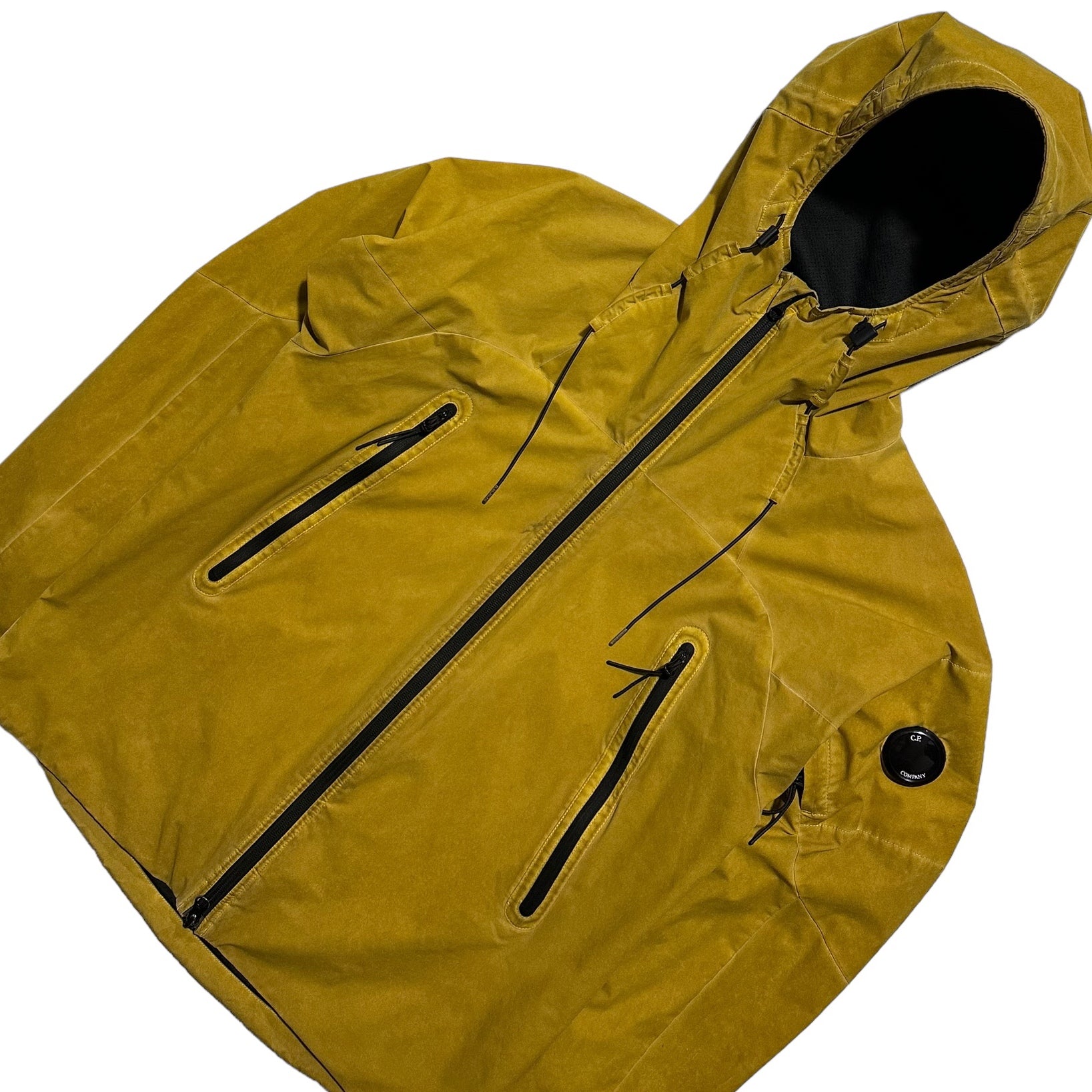 CP Company Re Colour Pro Tek Jacket with Micro Lens