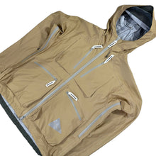 Load image into Gallery viewer, And Wander Event Pertex MultiPocket Jacket with dropping pockets
