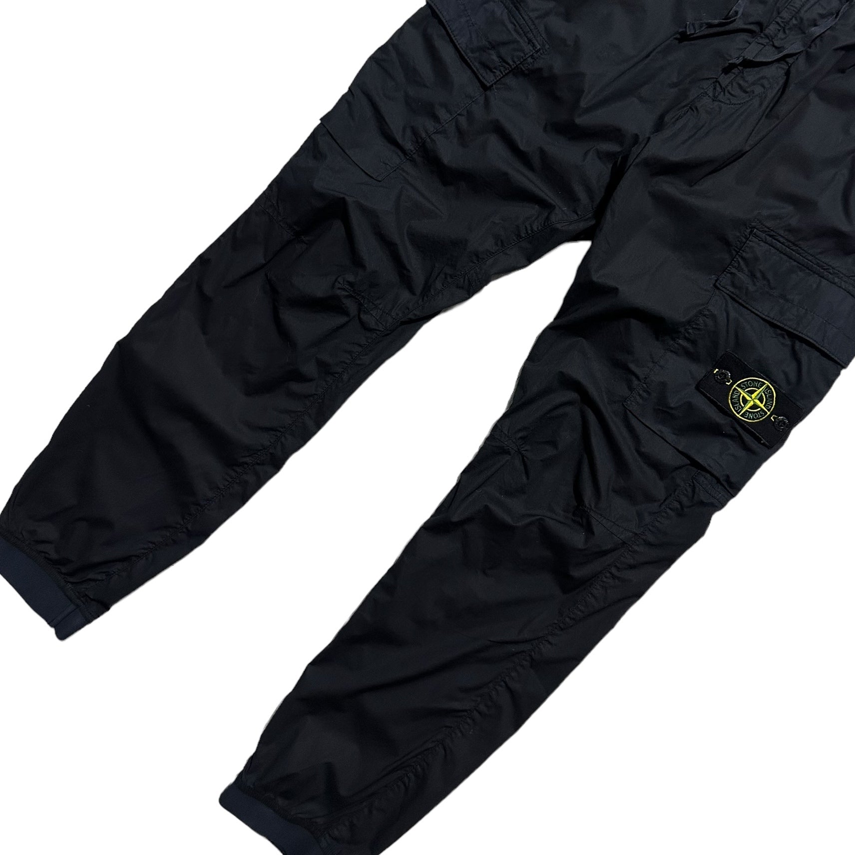 Stone Island Parachute Cargo Trousers