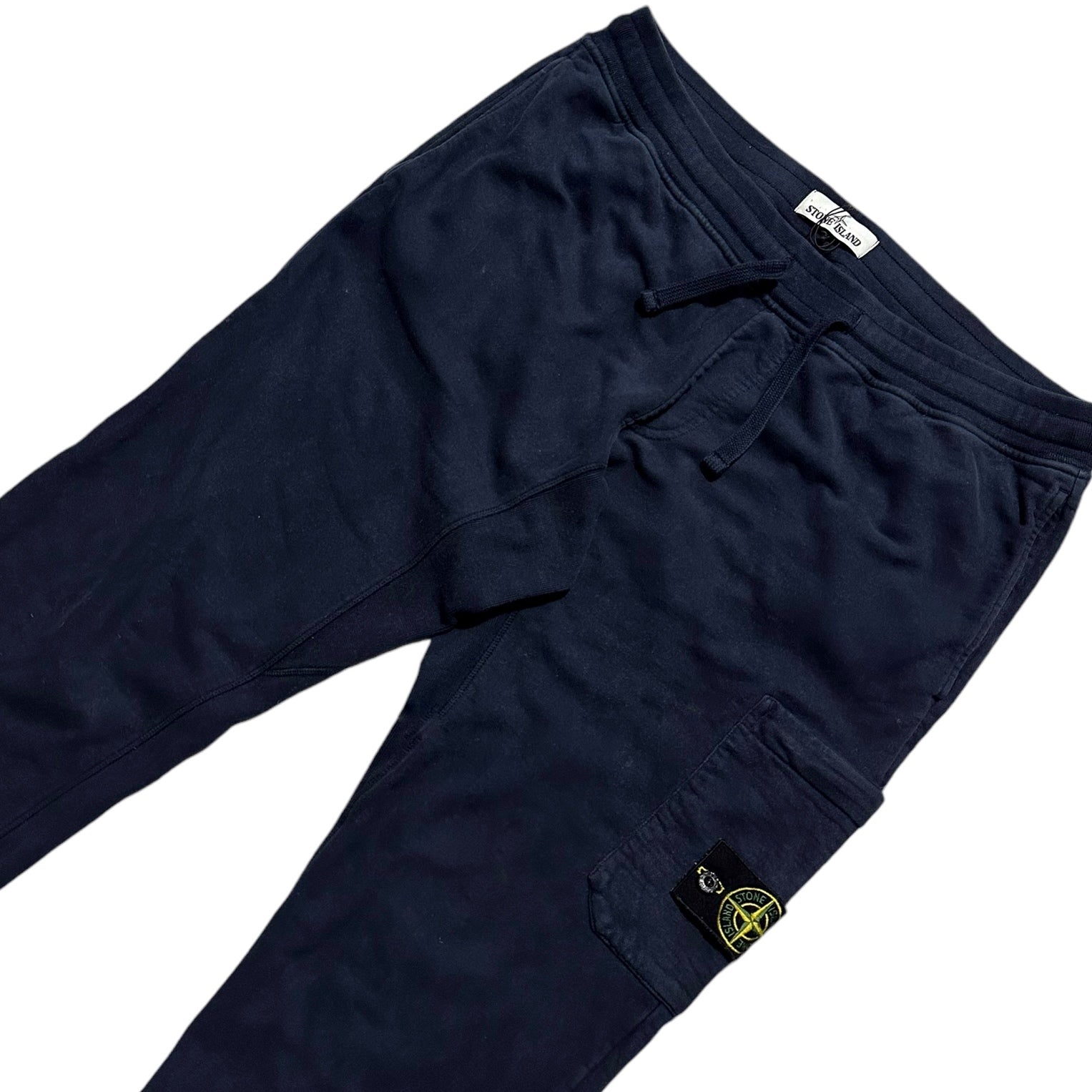 Stone Island Cargo Jogging Bottoms