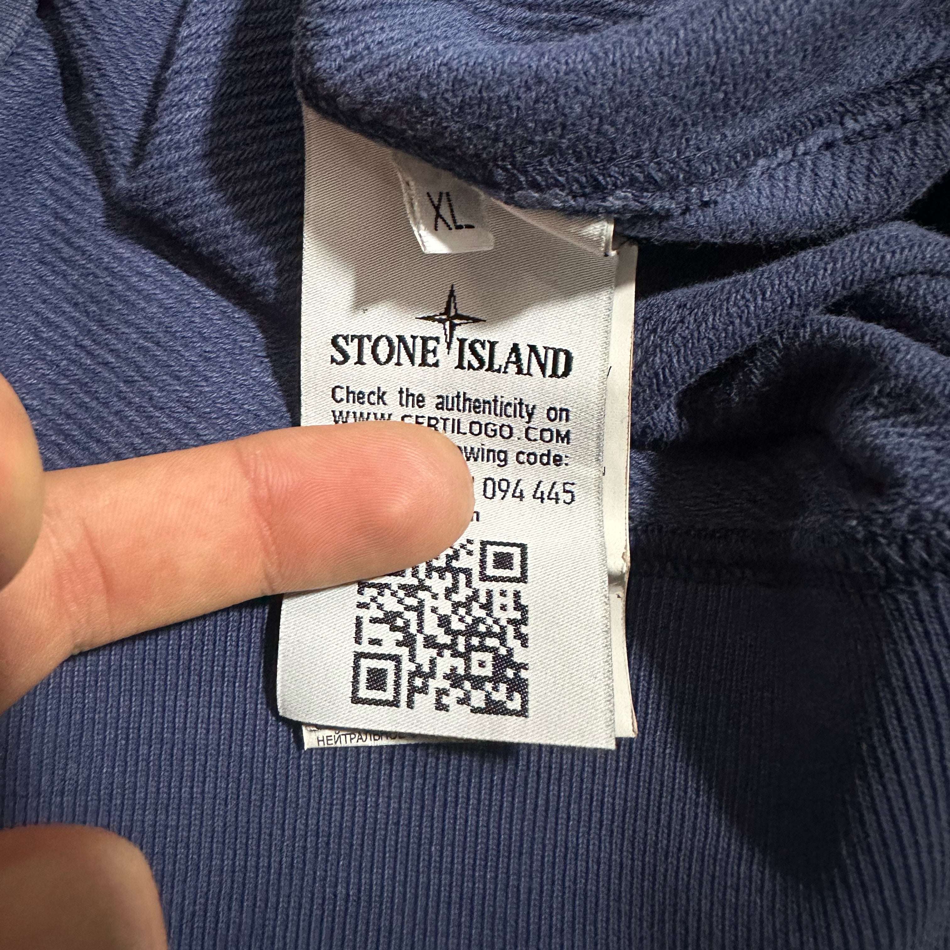 Stone Island Pullover Crewneck Jumper