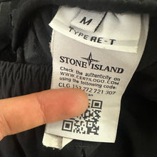 Load image into Gallery viewer, Stone Island Ghost Cotton Nylon Cargo Trousers
