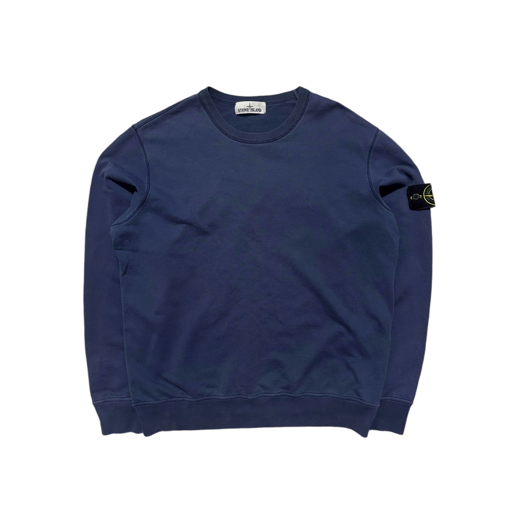 Stone Island Pullover Crewneck Jumper