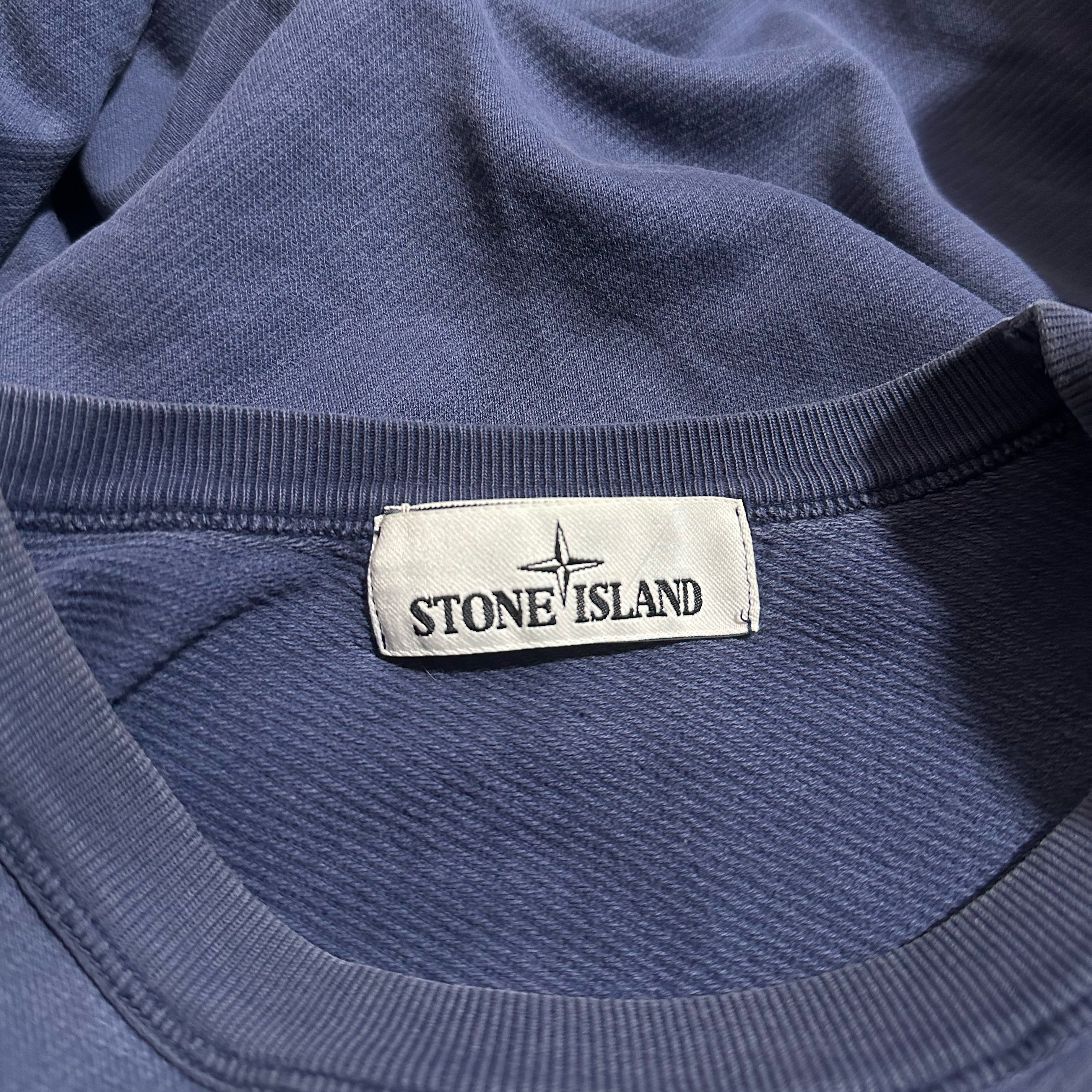 Stone Island Pullover Crewneck Jumper