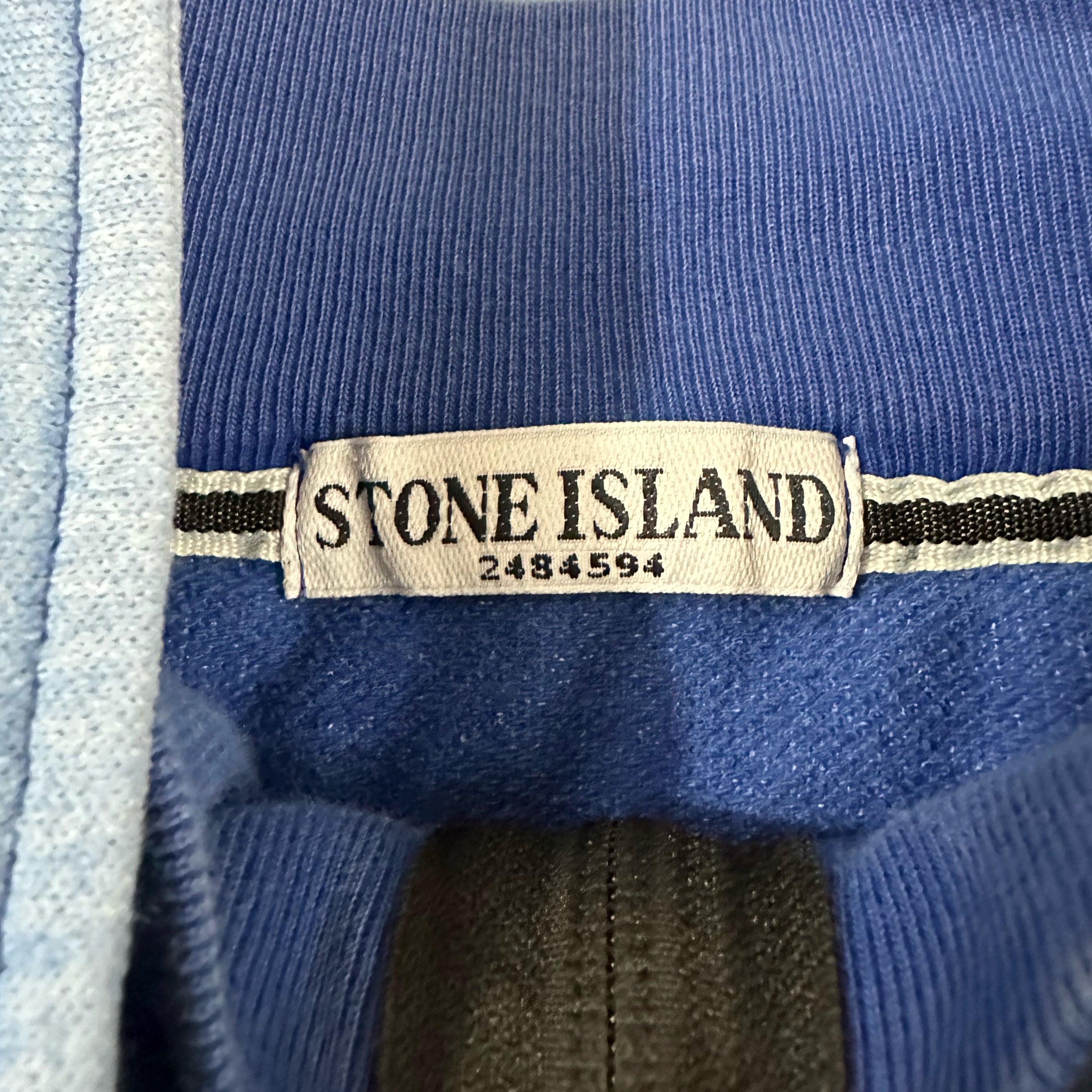 Stone Island Pullover 1/4 Zip Jumper