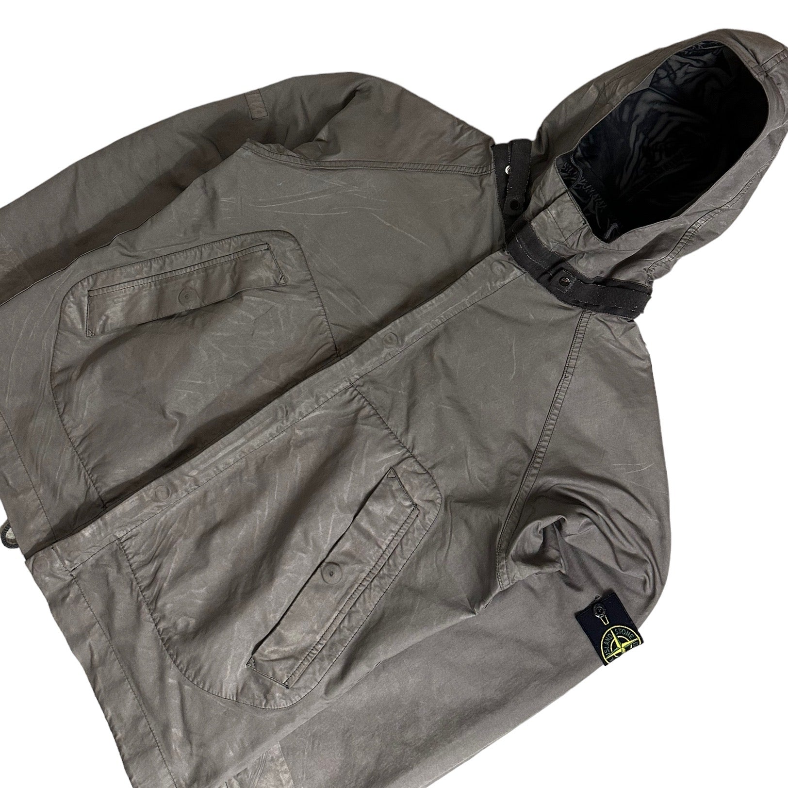 Stone Island David TC Reversible Sublimation Jacket