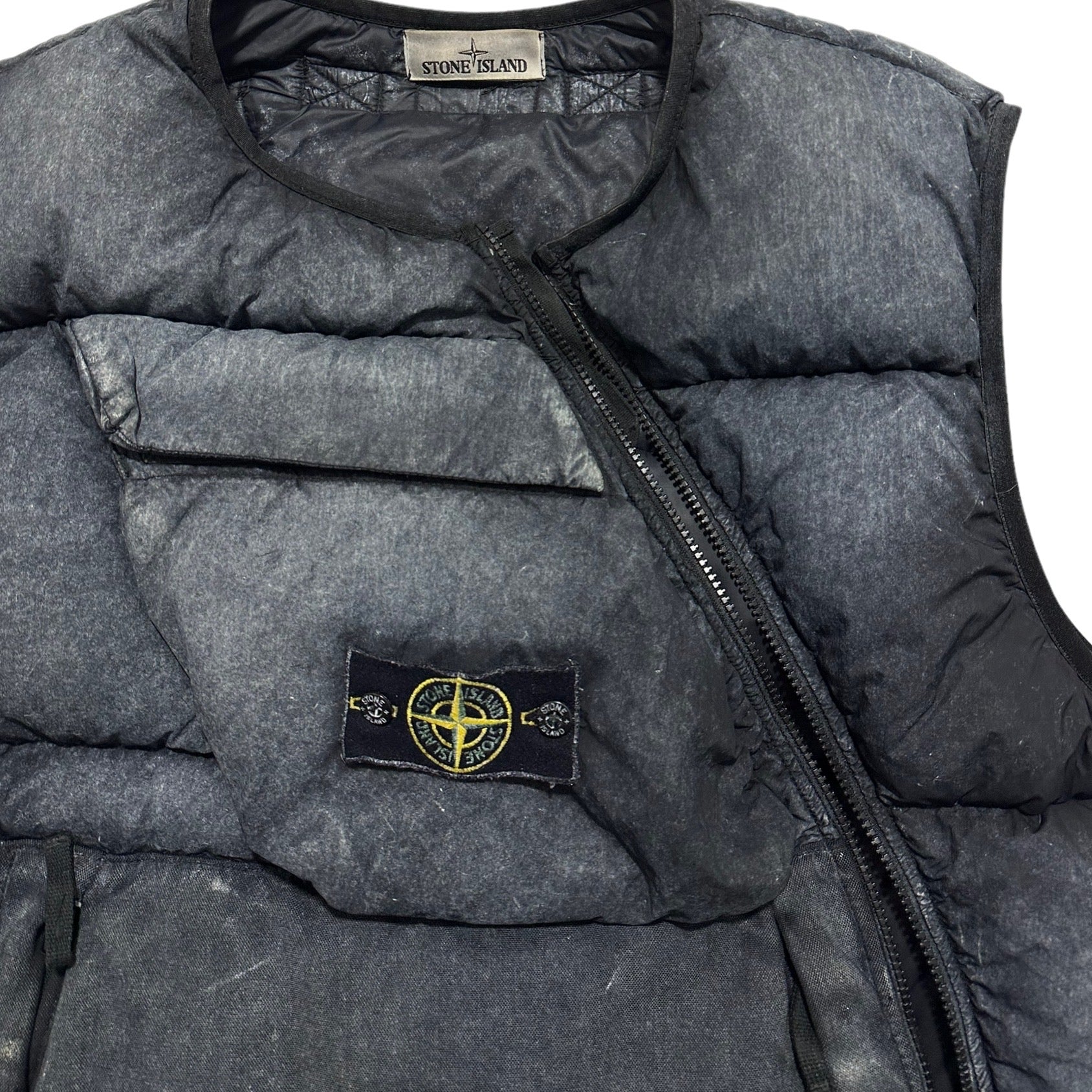 Stone island frost outlet gilet