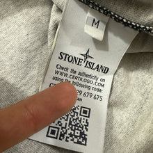 Load image into Gallery viewer, Stone Island x Supreme Acid Wash Pullover Short Sleeved T Shirt
