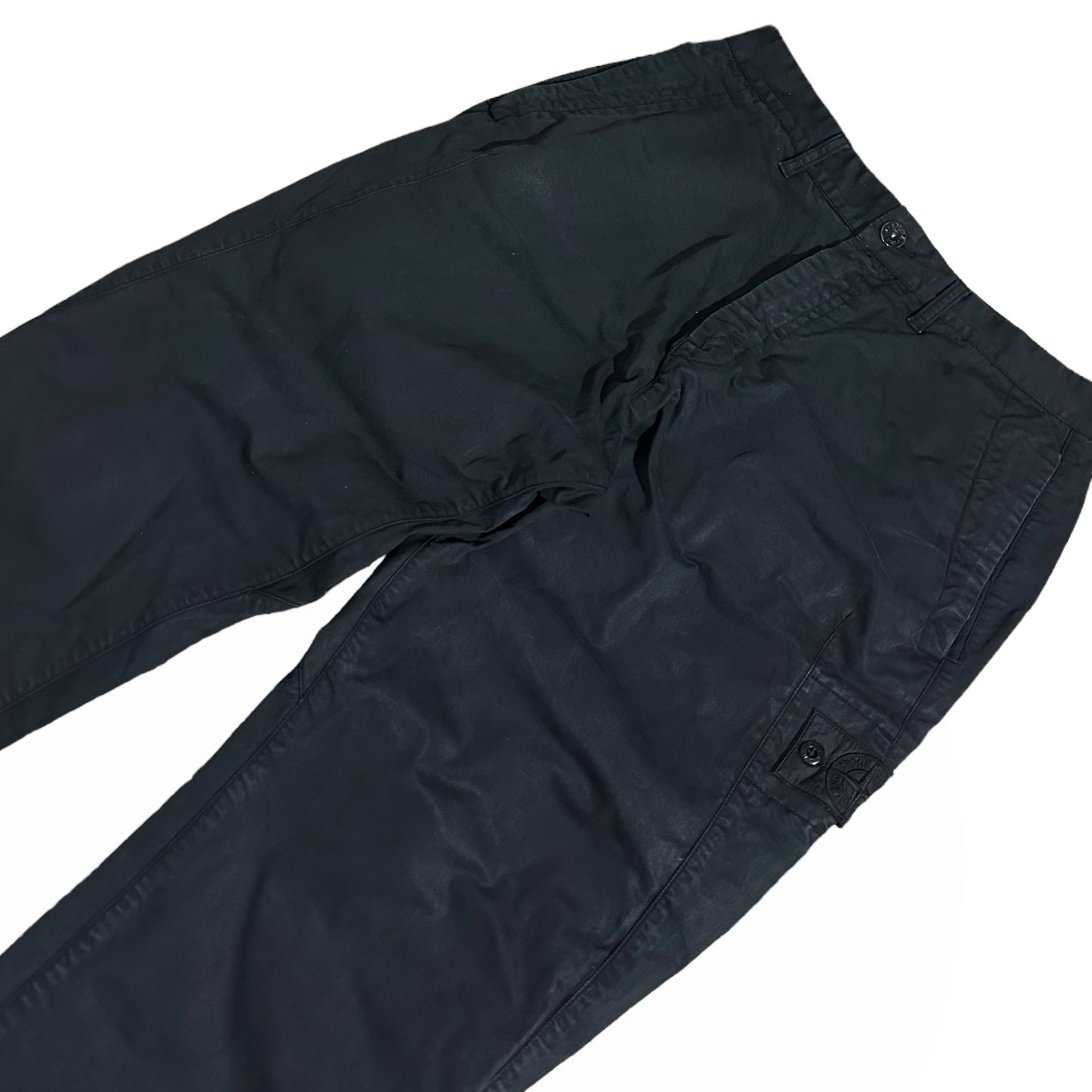 Stone Island Shadow Project Cargo Trousers