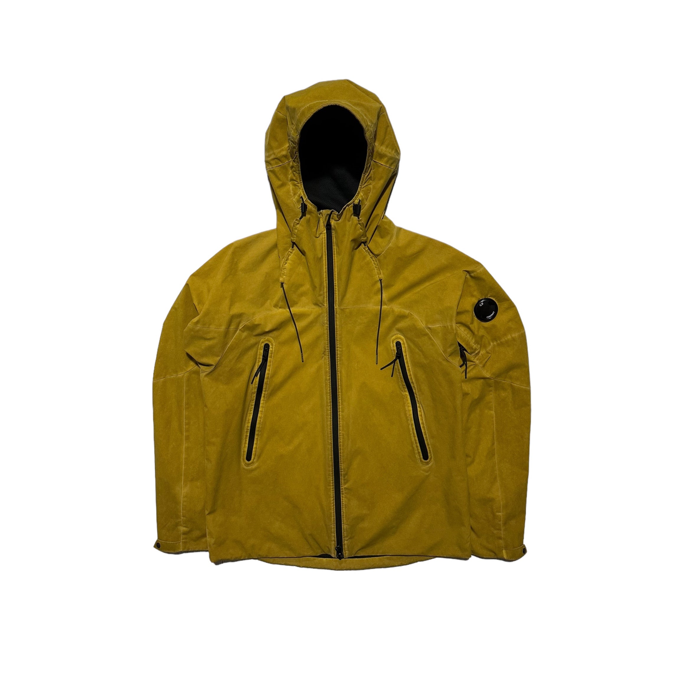 CP Company Re Colour Pro Tek Jacket with Micro Lens