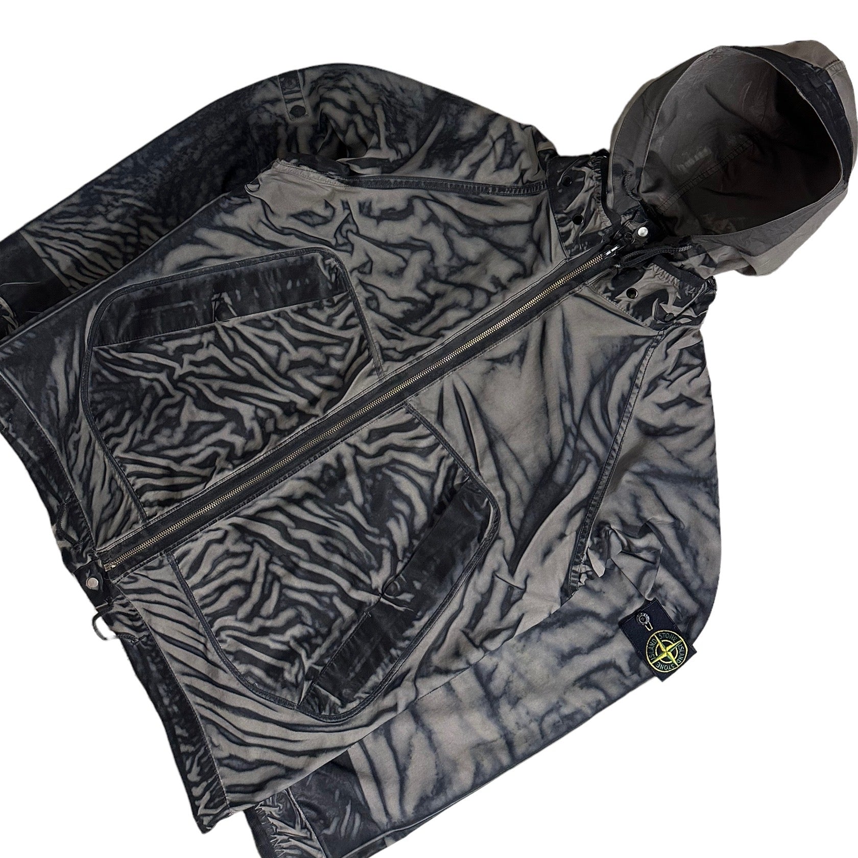 Stone Island David TC Reversible Sublimation Jacket