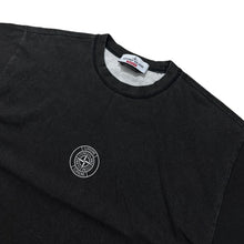 Load image into Gallery viewer, Stone Island x Supreme Acid Wash Pullover Short Sleeved T Shirt
