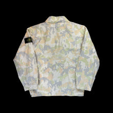 Load image into Gallery viewer, Stone Island x Supreme Heat Reactive Ice Camo Ripstop Jacket

