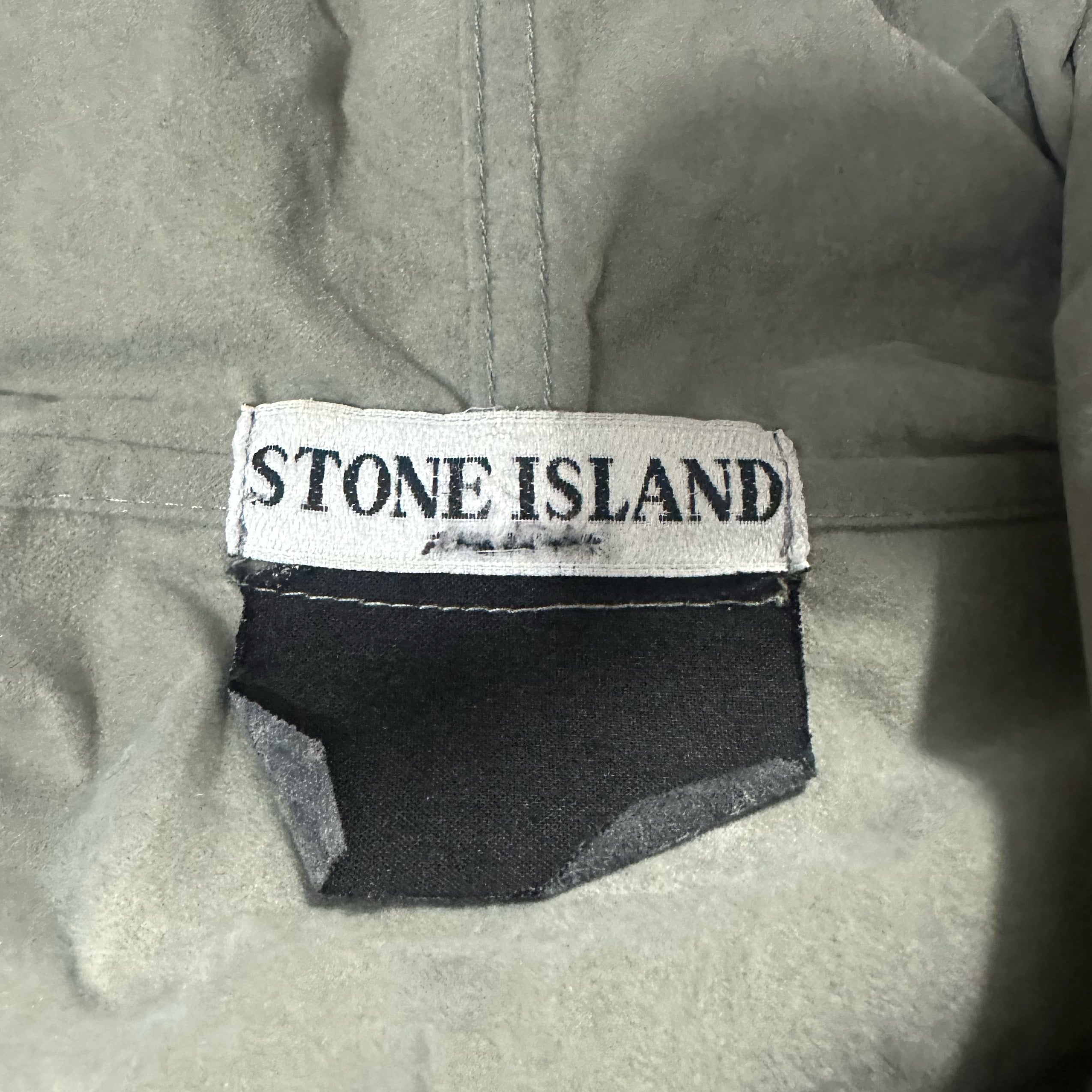 Stone Island Nylon Metal Shimmer Jacket