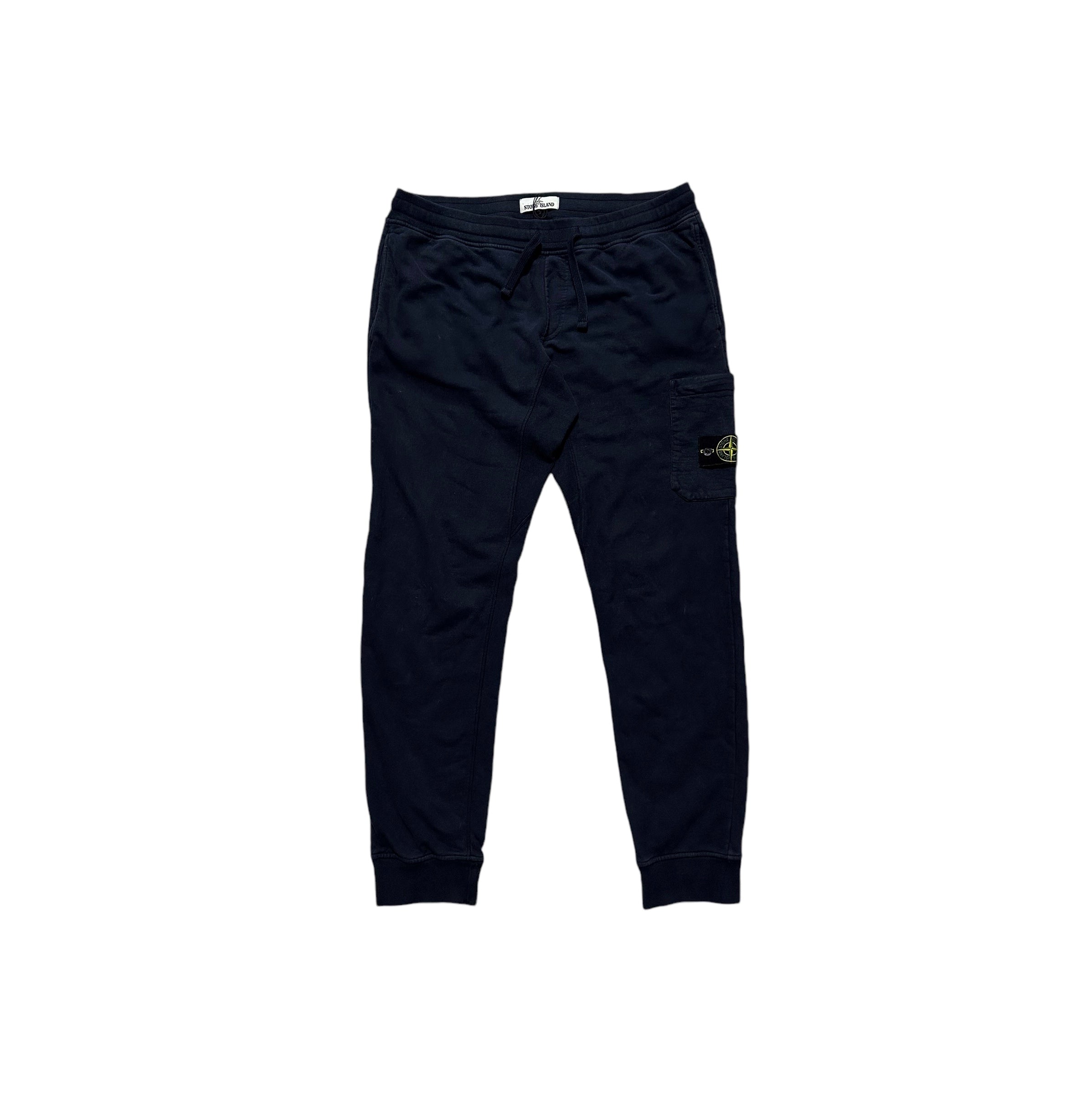 Stone Island Cargo Jogging Bottoms