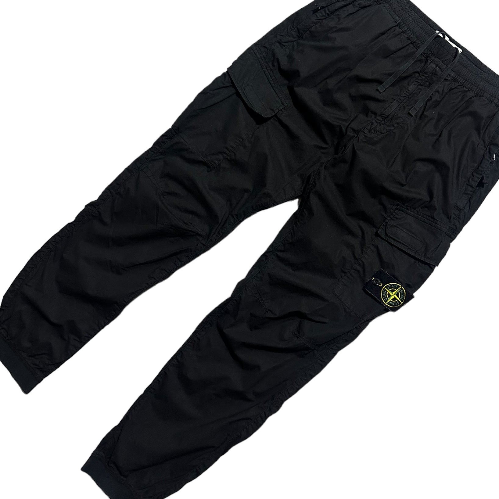 Stone Island Parachute Cargo Trousers