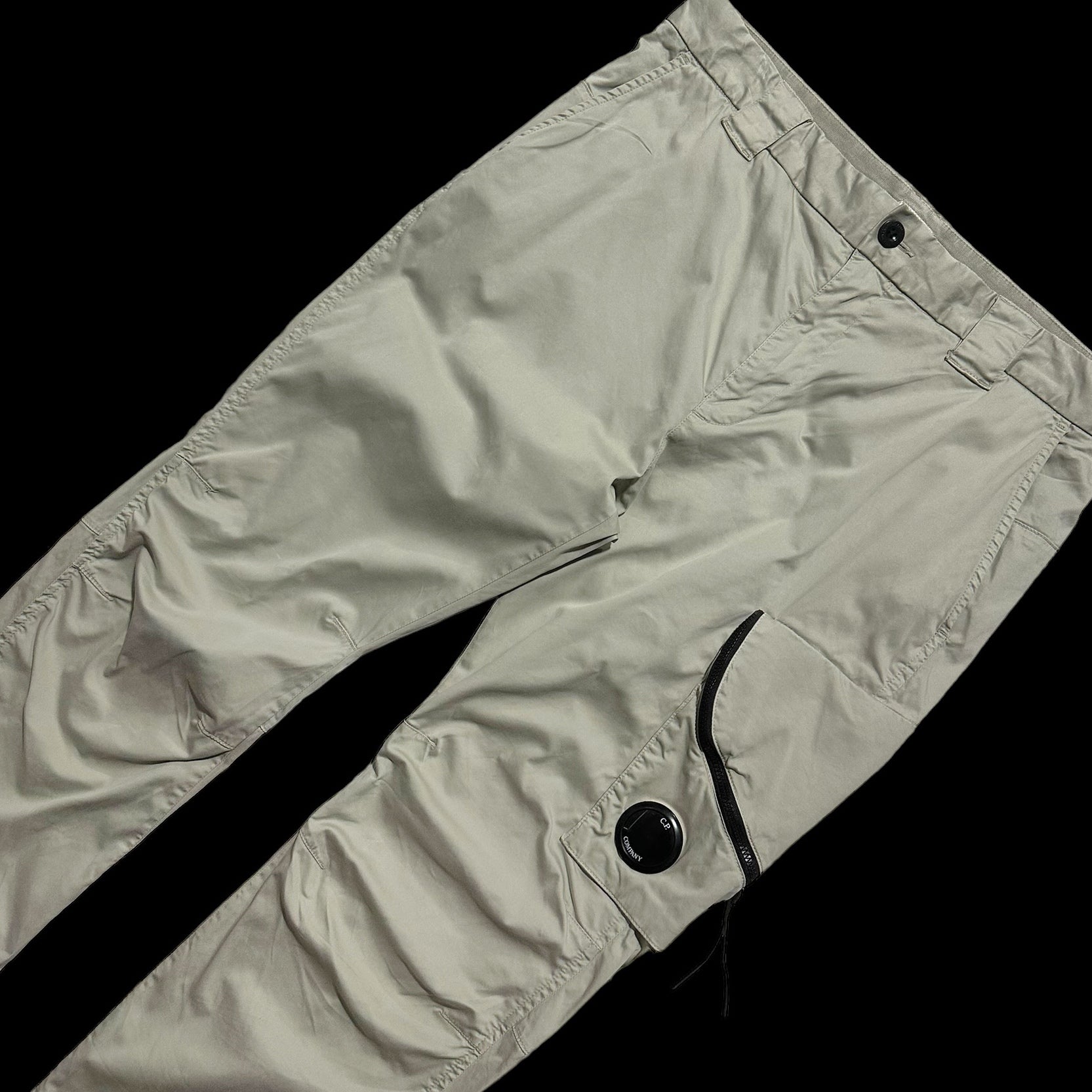 CP Company Micro Lens Cargo Trousers