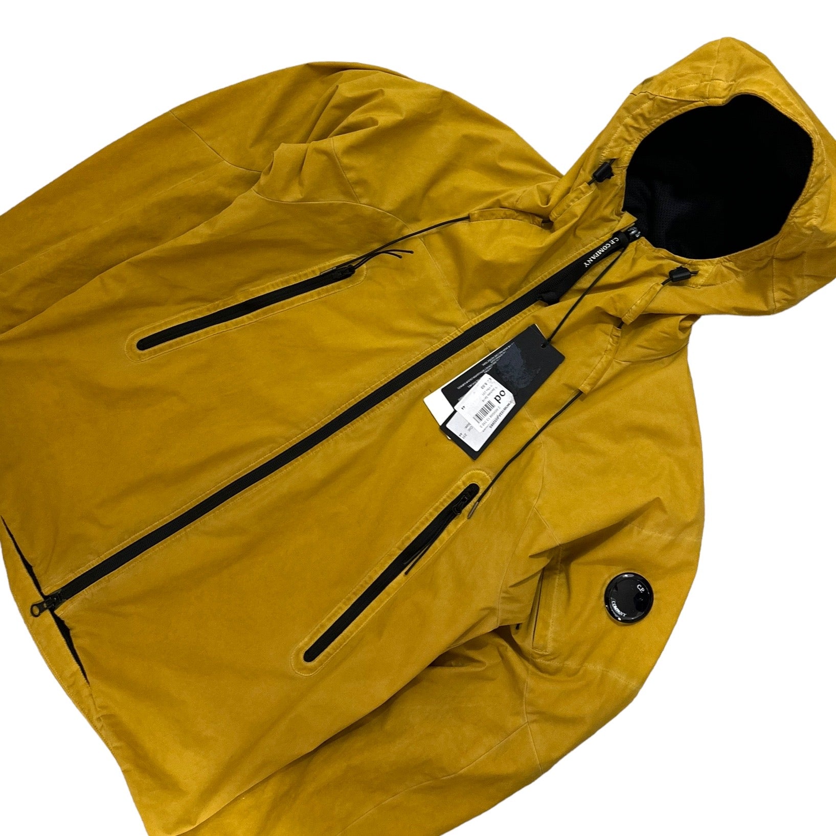 CP Company Recolour Pro Tek Jacket with Micro Lens