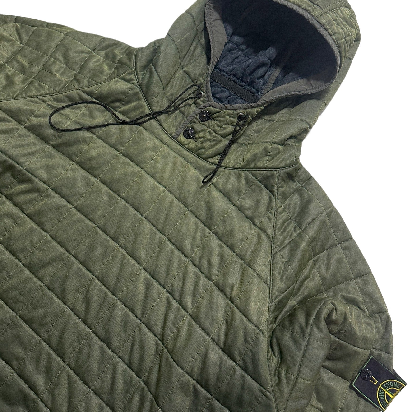 Stone island pullover discount smock