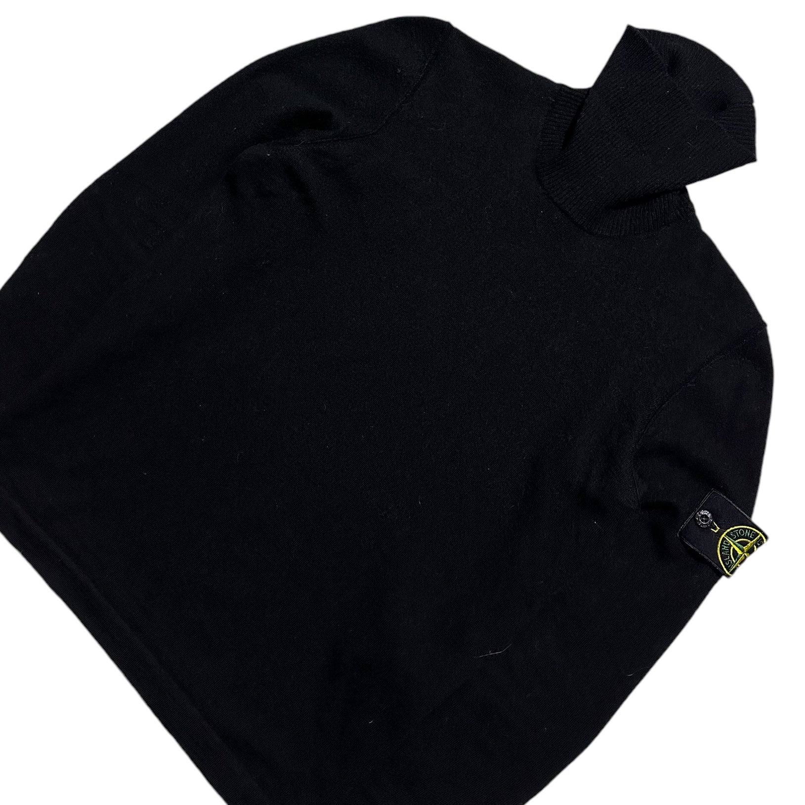 Stone Island Pullover Turtleneck Jumper