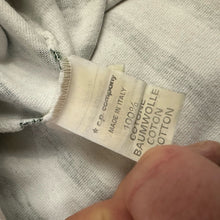 Load image into Gallery viewer, Stone Island Long Sleeved Striped T Shirt from late 80’s
