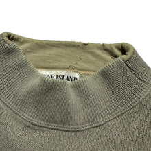 Load image into Gallery viewer, Stone Island Pullover Knit Crew Mock Neck Jumper
