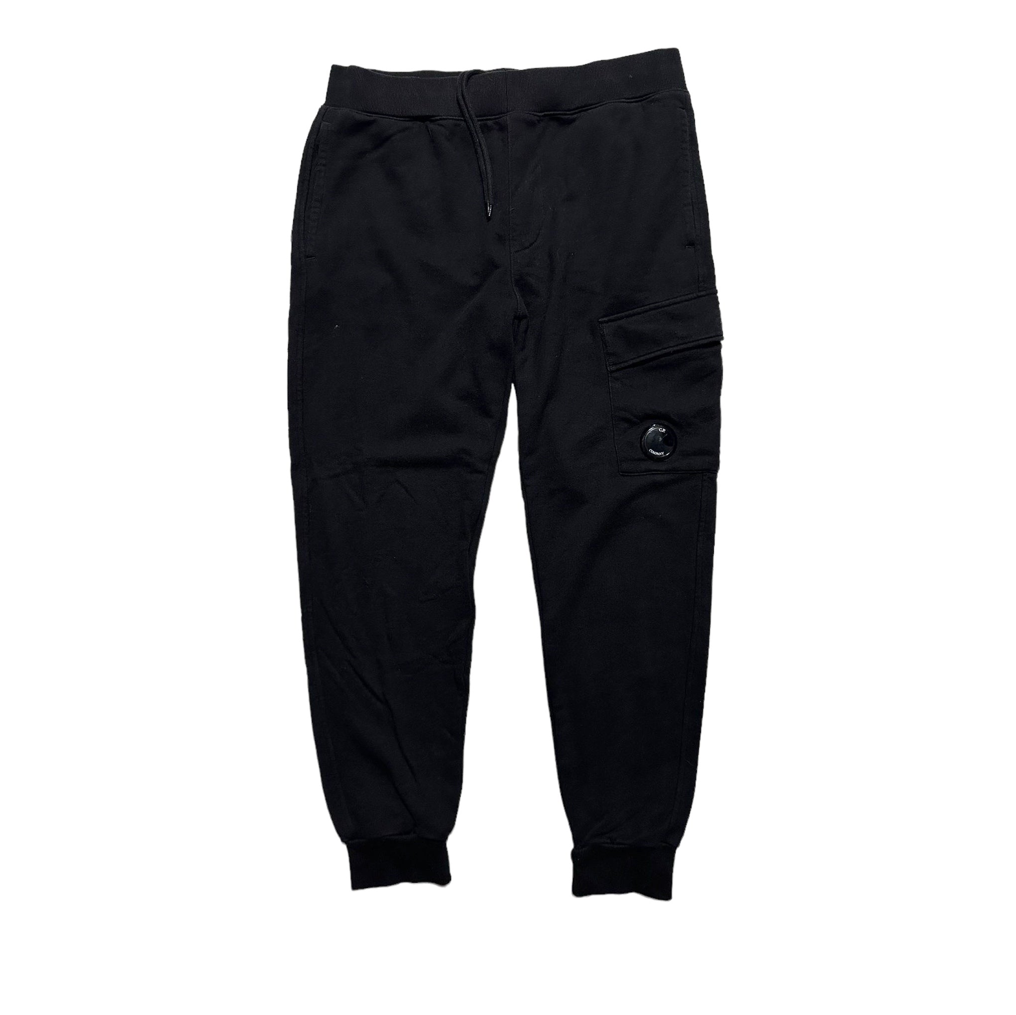 CP Company Matching Tracksuit with Zip Up Hoodie & Cargo Jogging Bottoms