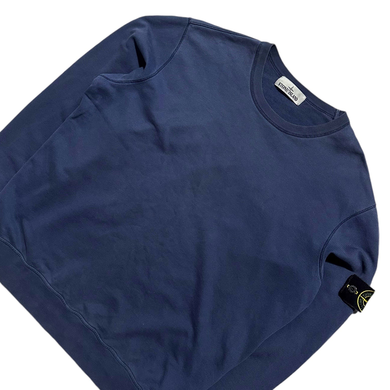 Stone Island Pullover Crewneck Jumper