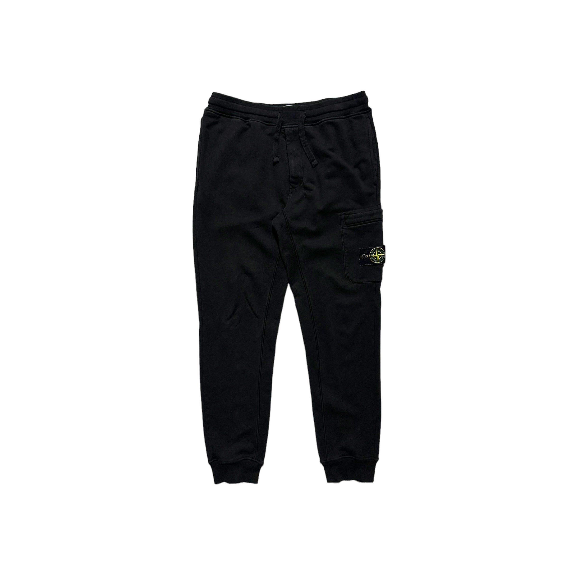 Stone Island Cargo Jogging Bottoms