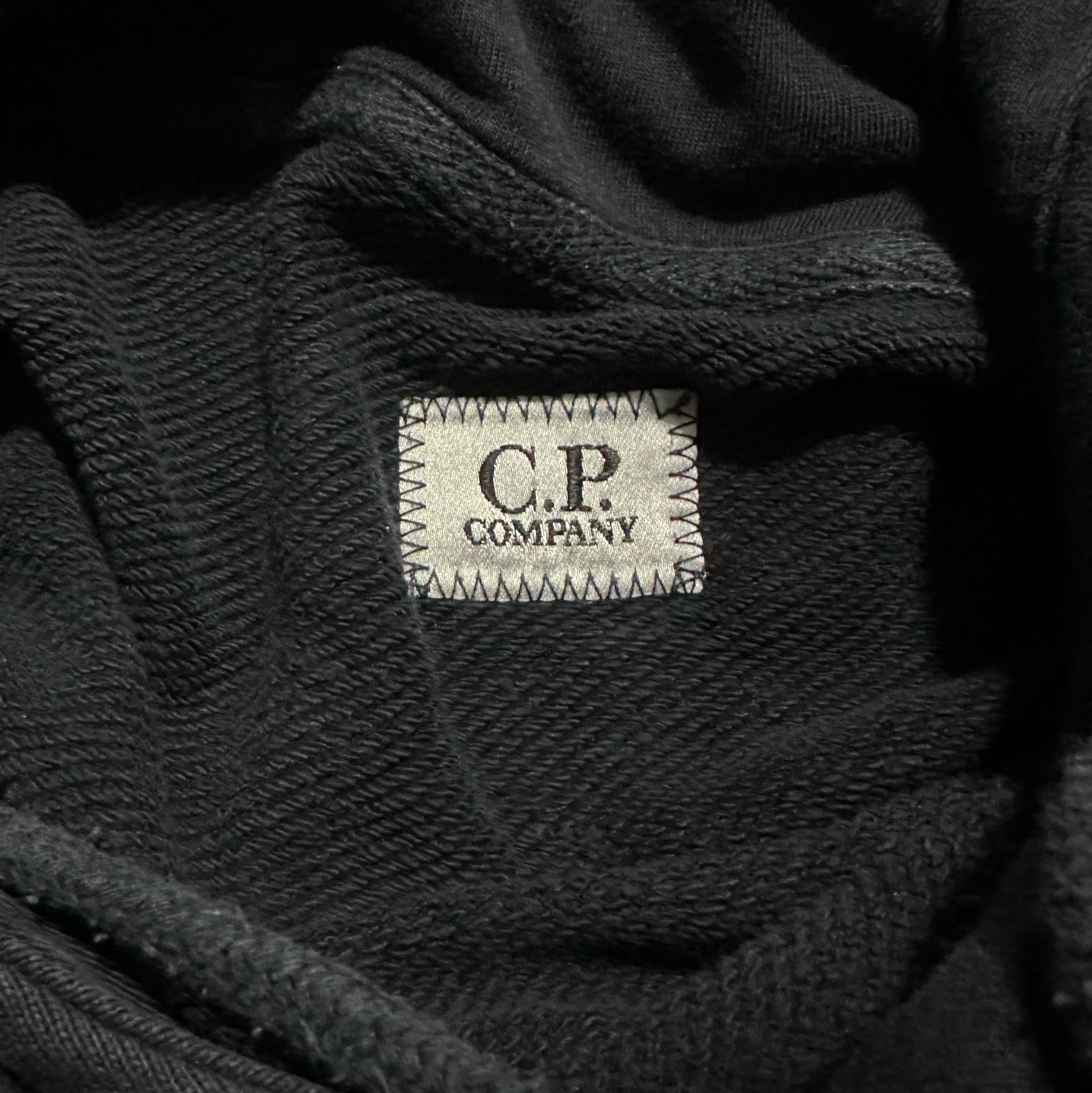 CP Company Micro Pullover Hoodie